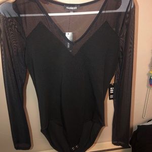 Express Body Suit
